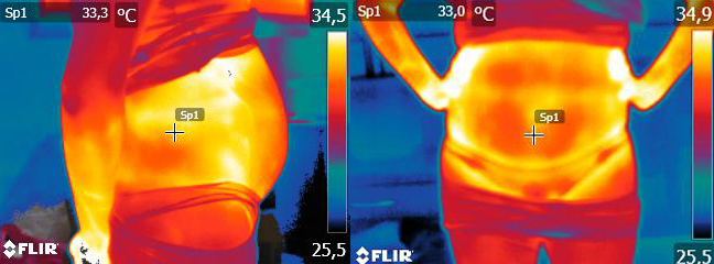 Analisi termografiche per risparmio energetico - revamping - manutenzione pannelli solari 28
